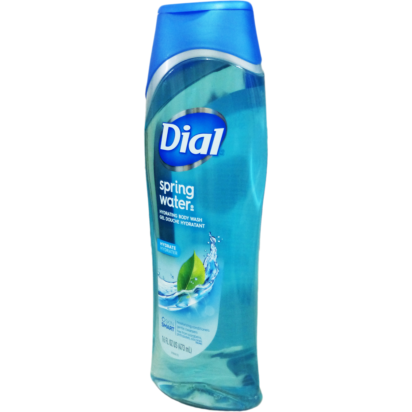 Dầu tắm Dial Spring Water 473 ml