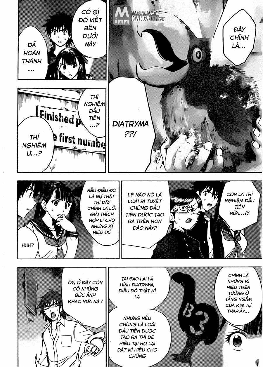 cage of eden chapter 174 6