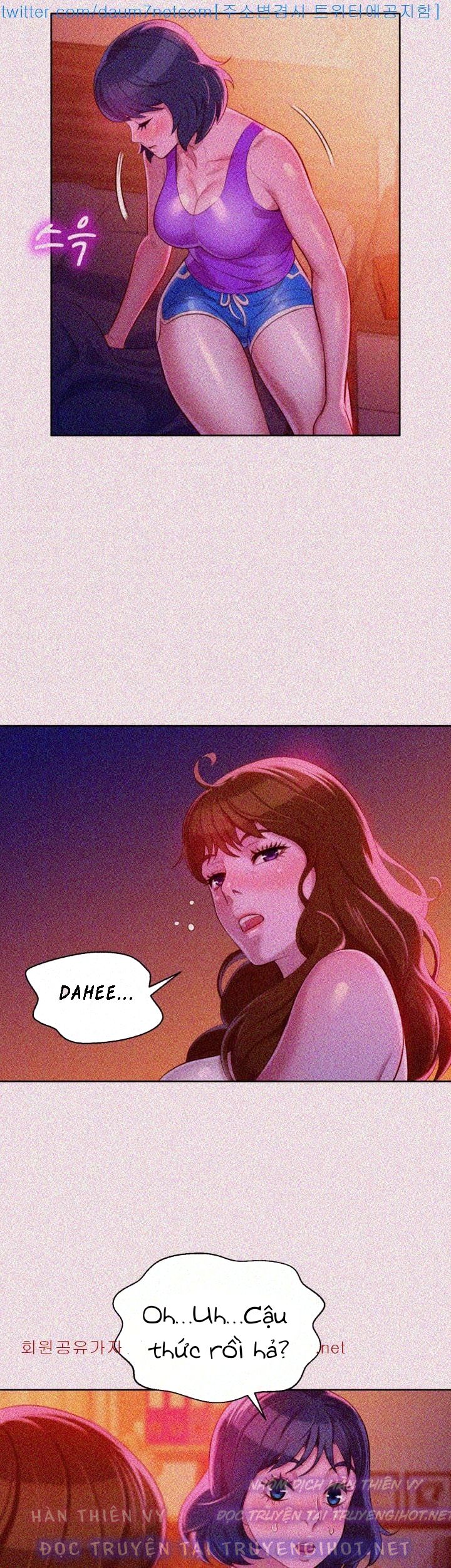 chị gái hàng xóm chapter 24 30