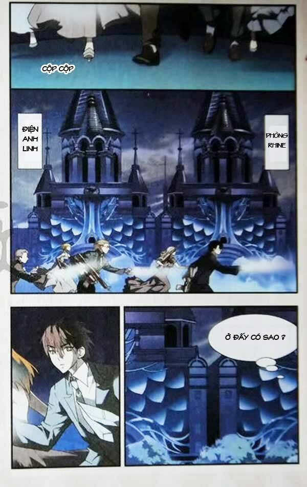 long tộc chapter 20 16