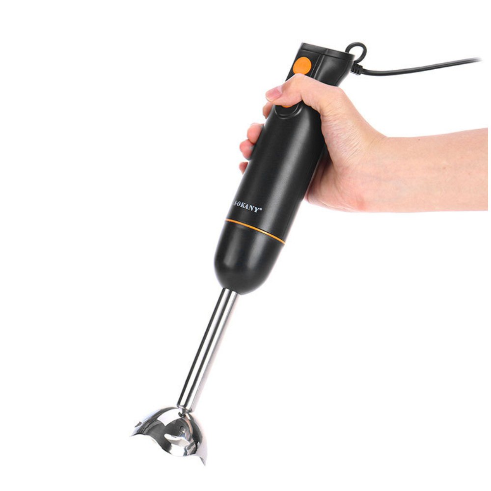 Máy xay cầm tay đa năng SOKANY SK1705 - Xay nhuyễn nhanh thực phẩm, có thể xay cháo - HÀNG CHÍNH HÃNG - DELIYA