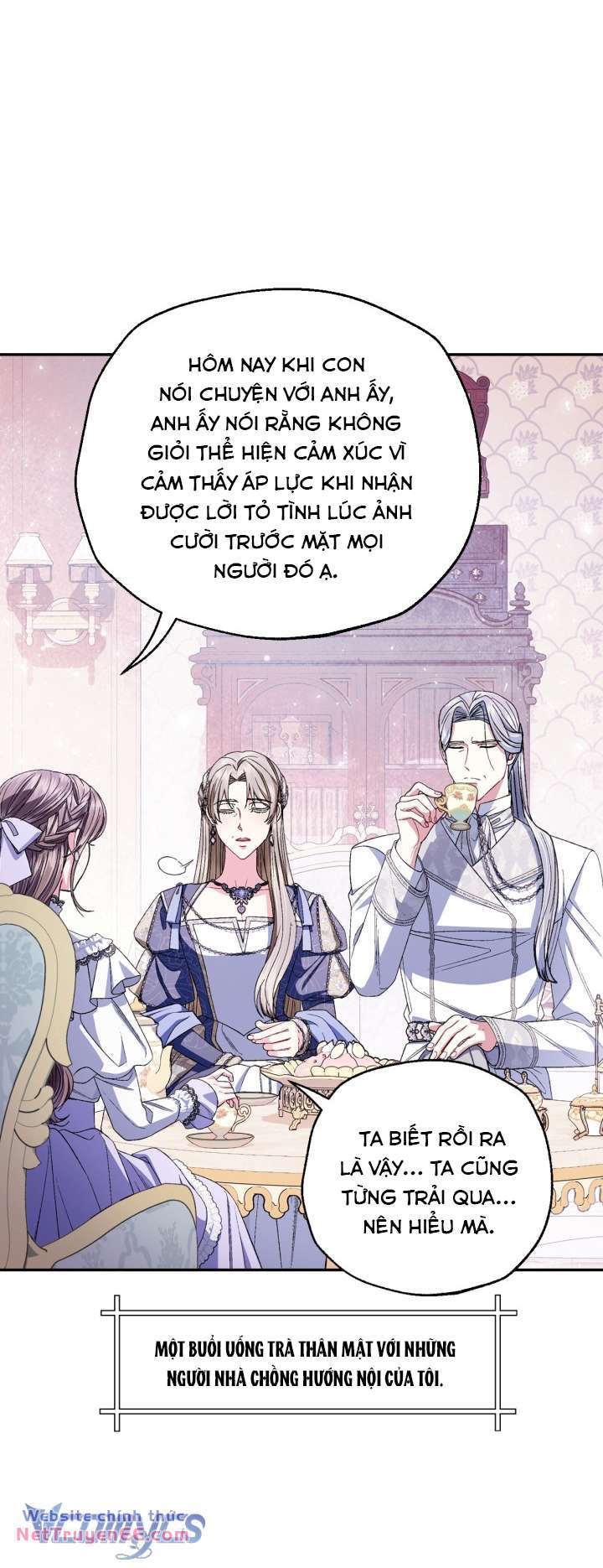 cha, con không muốn kết hôn đâu chapter 130 12