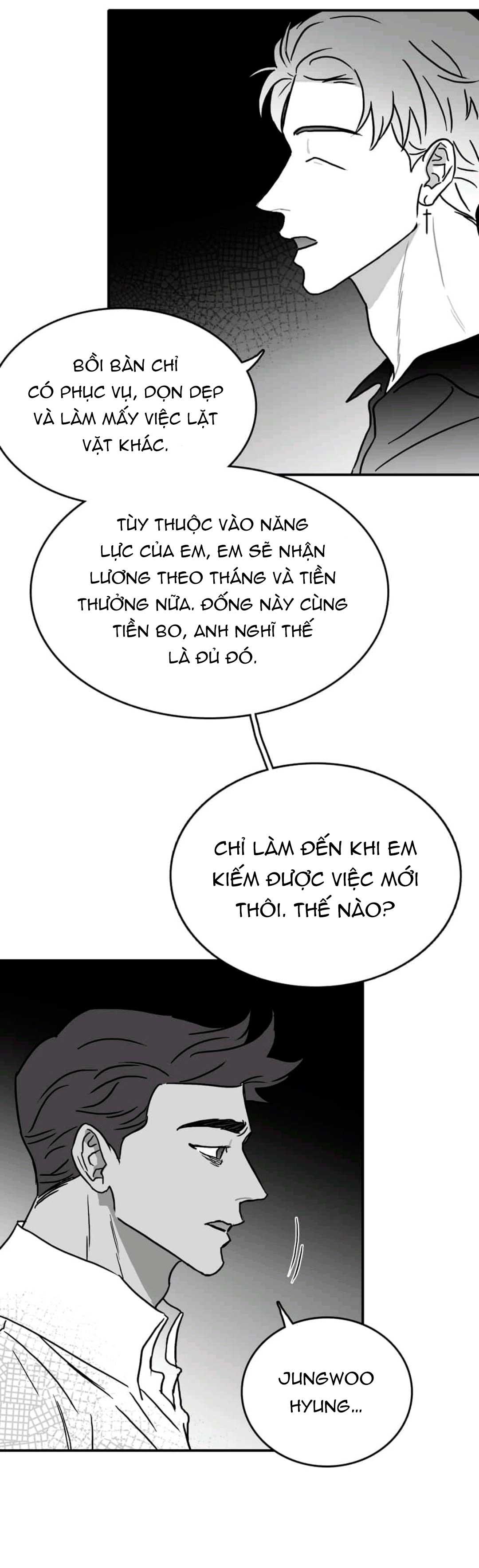 Chúng Ta Đều Là Kẻ Ngốc chapter 10