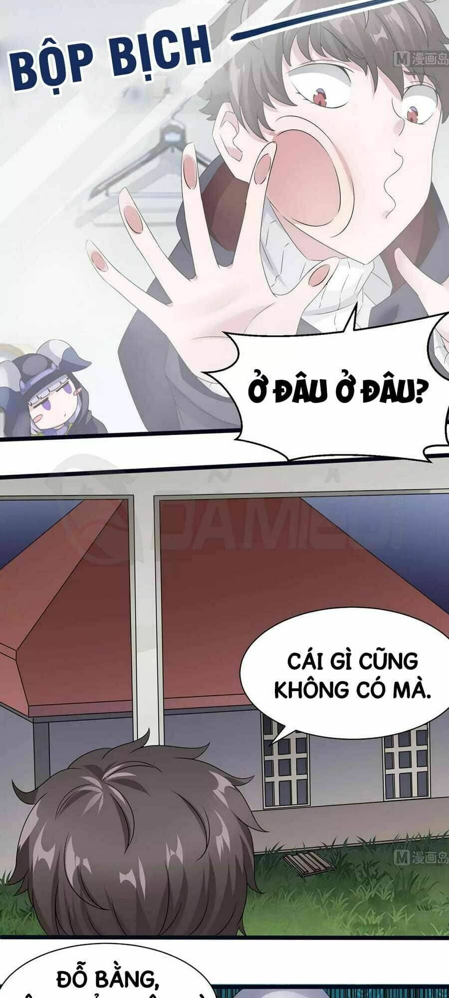 siêu cấp kiện bàn hiệp chapter 22 14