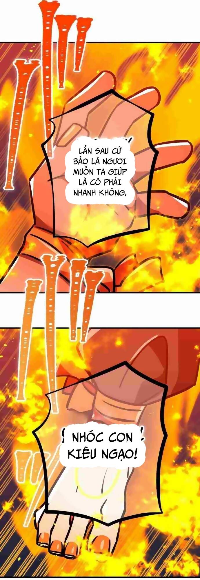 Huyết Thánh Cứu Thế Chủ~ Ta Chỉ Cần 0.0000001% Đã Trở Thành Vô Địch chapter 99 89