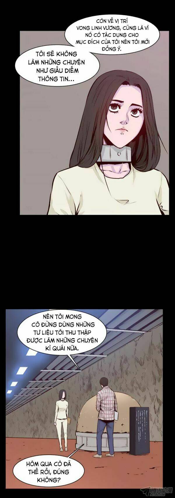vua của vong linh chapter 180 13