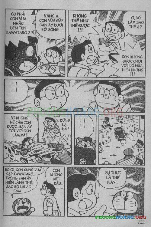 the doraemon special (đội quân doraemons đặc biệt+đội quân đôrêmon thêm) chapter 4 121