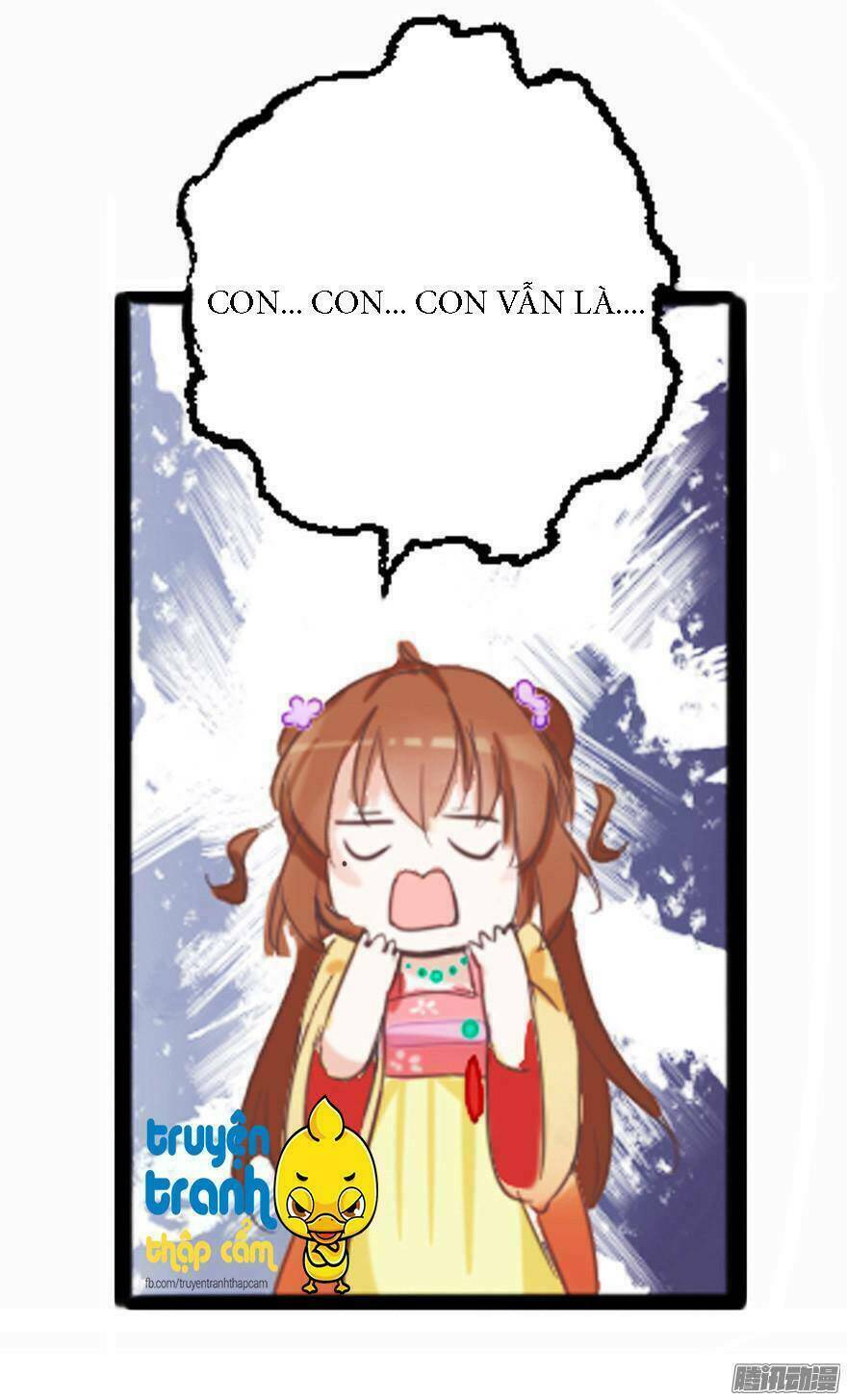 nhật ký nuôi dưỡng công chúa chapter 3 19