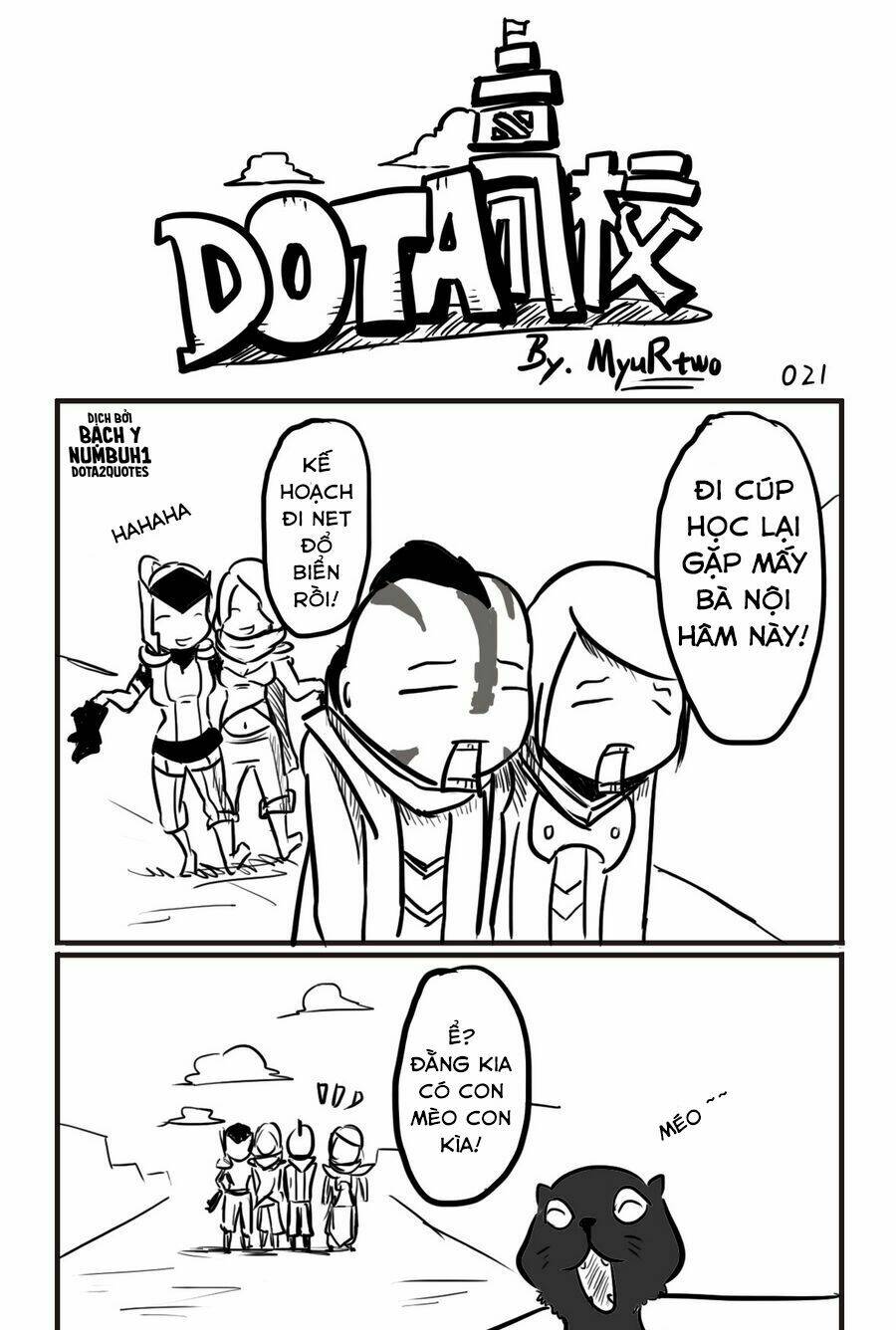 trường học dota chapter 21 1