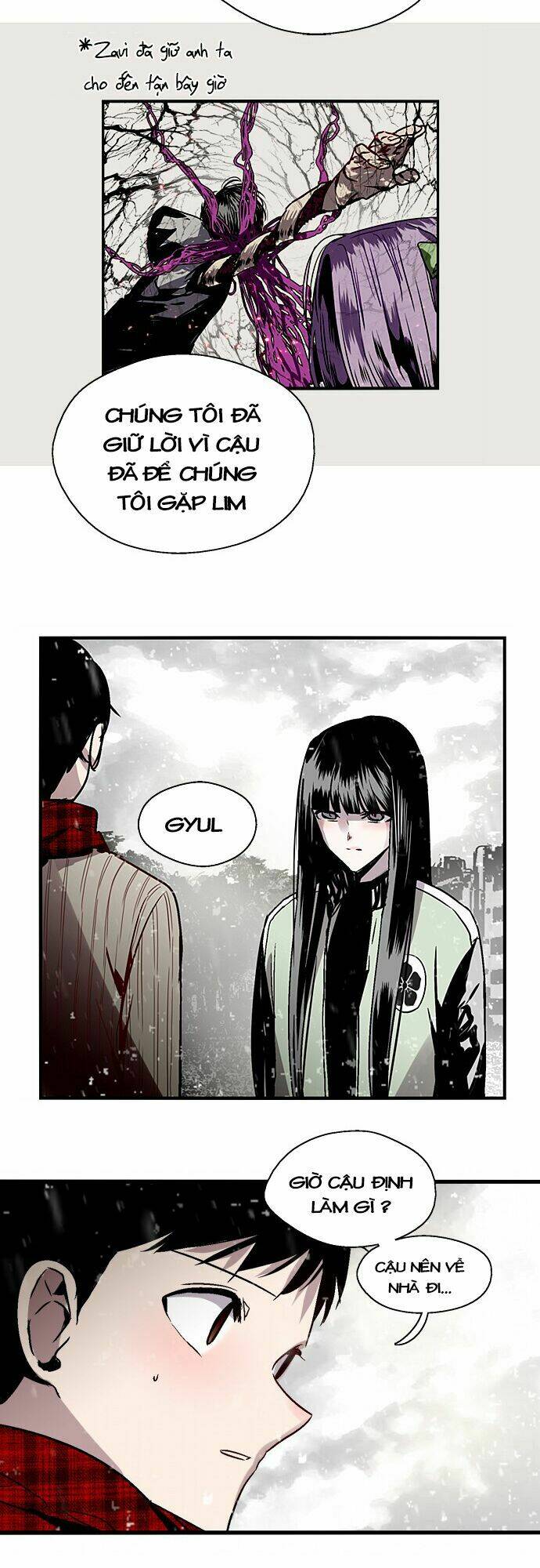 người máy hủy diệt chapter 94 34