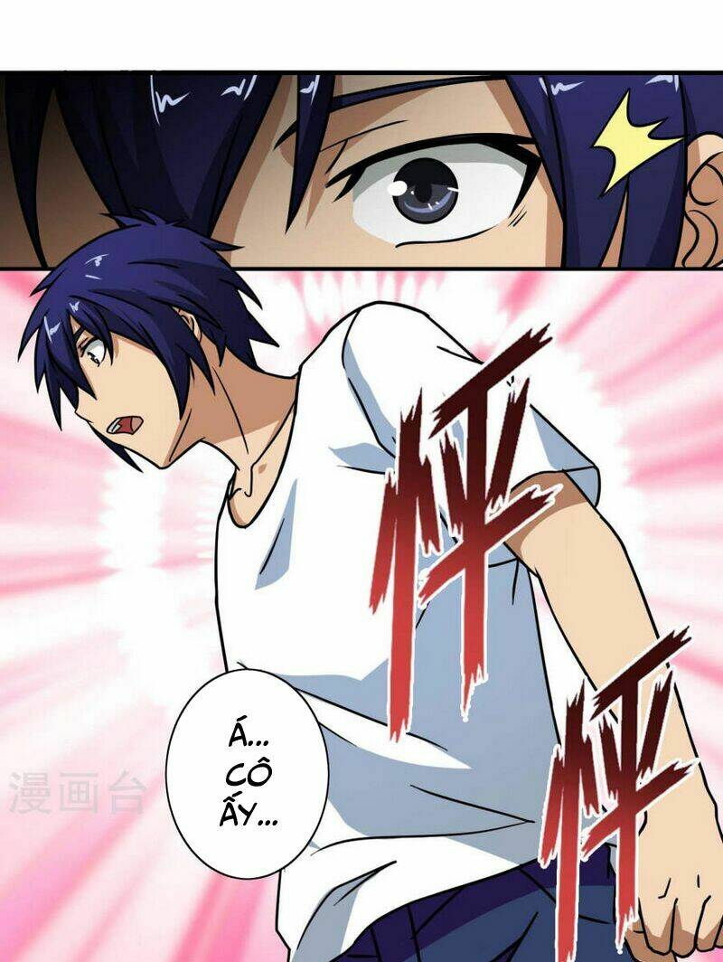 hộ hoa cao thủ tại đô thị chapter 34 21