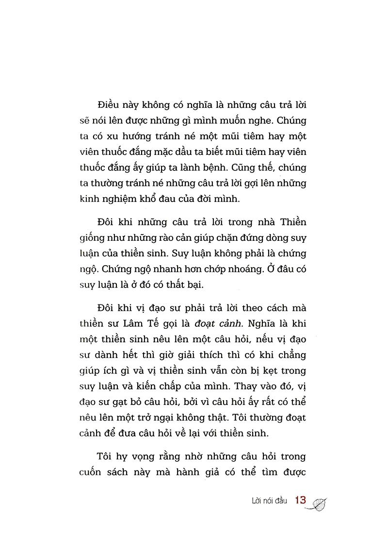 Hỏi Đáp Từ Trái Tim (Tái Bản)