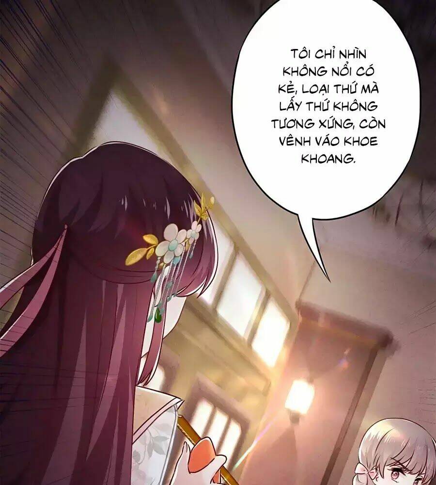 thiếu soái, vợ anh muốn lật trời! chapter 50 12