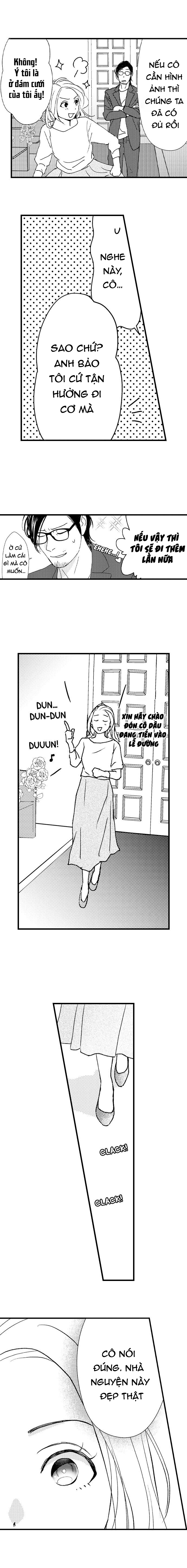 liệu đôi ta có thể khôi phục lại tình yêu khô héo này? chapter 14.1 5