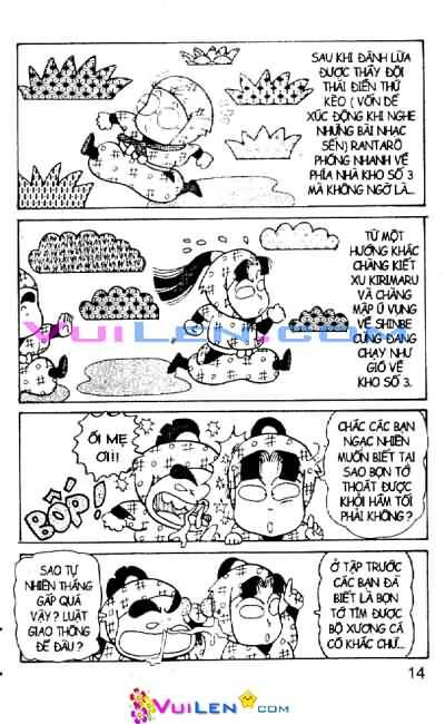 ninja loạn thị chapter 22 15