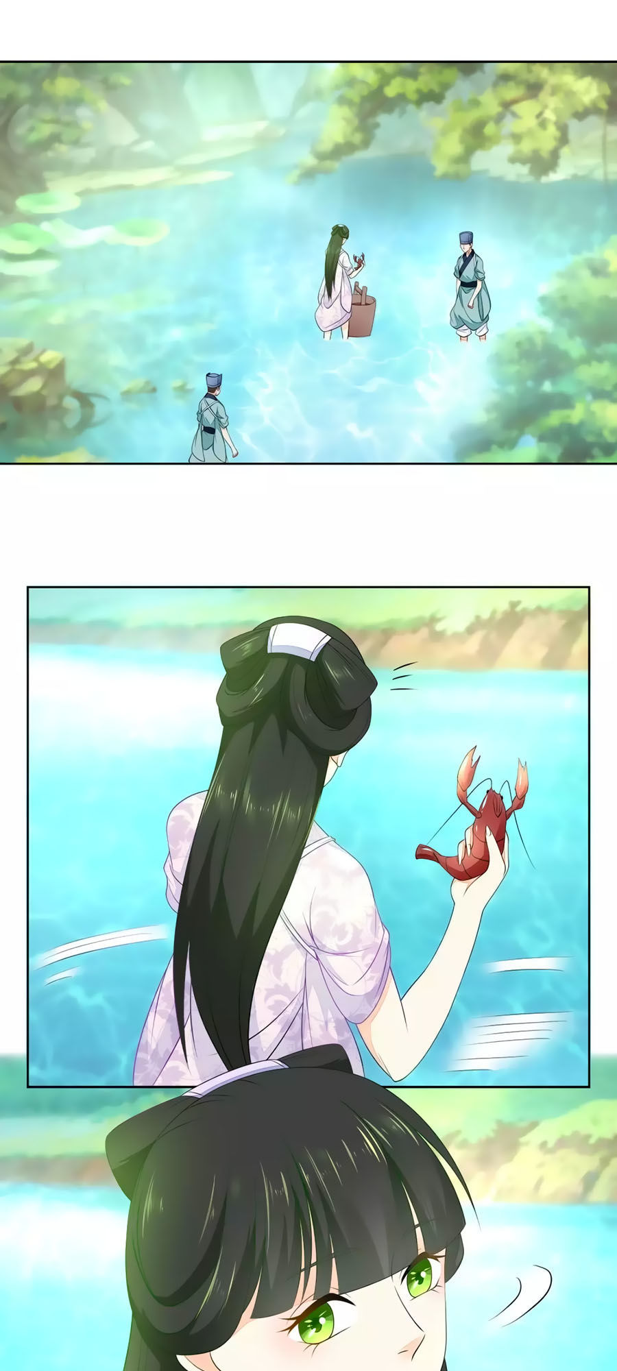 trù nương hoàng hậu chapter 39 13