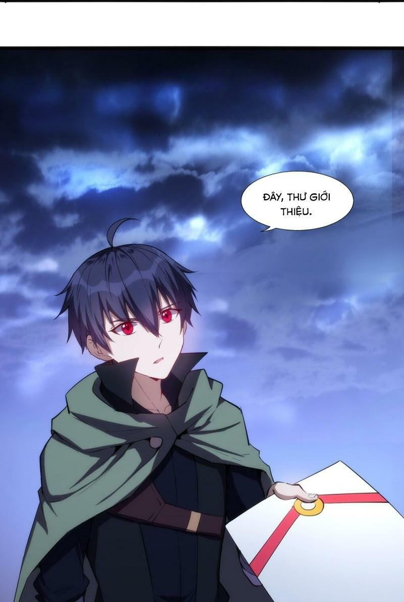 thánh đường chi thành chapter 33 13