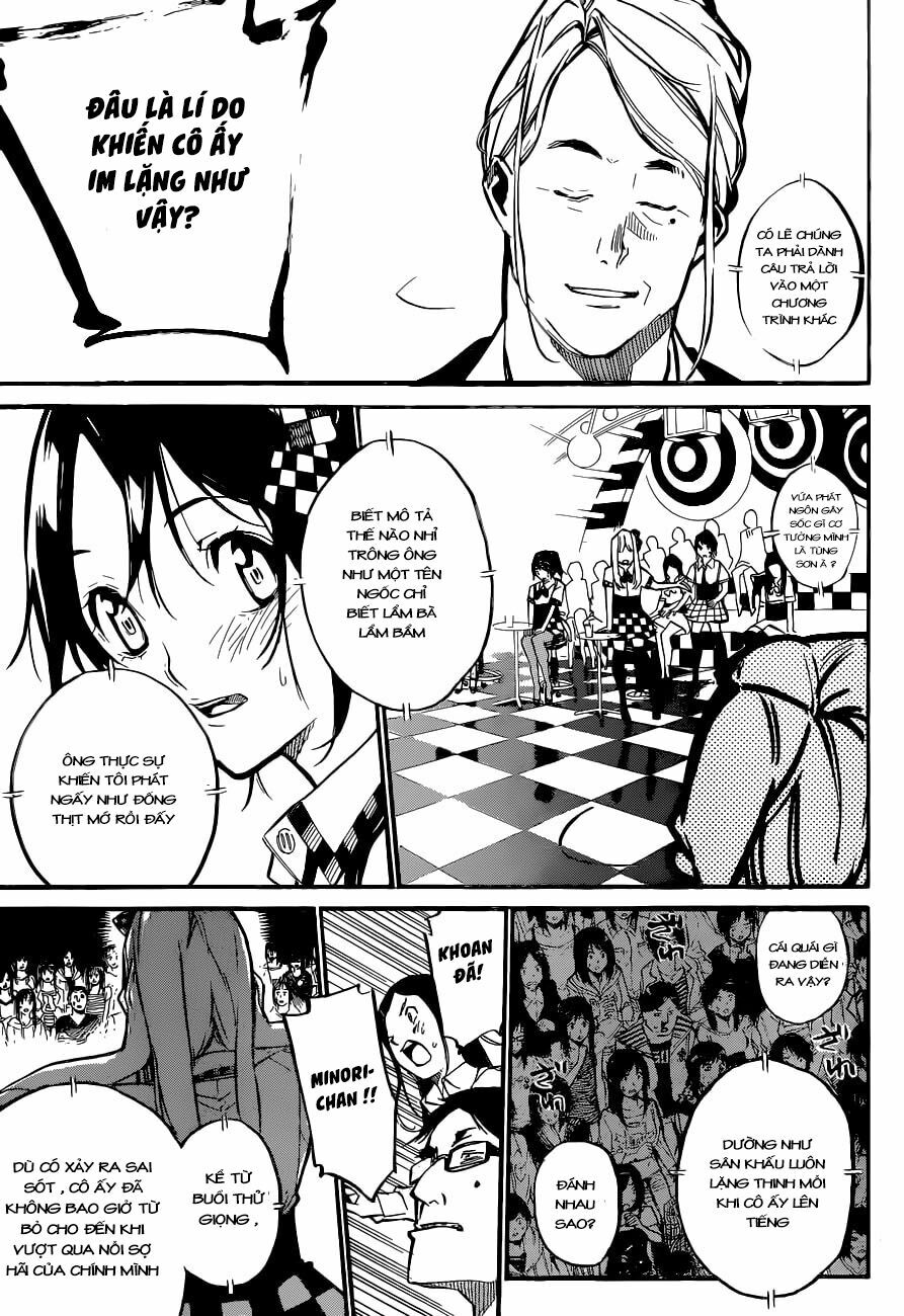 akb49 - renai kinshi jourei chapter 146 14