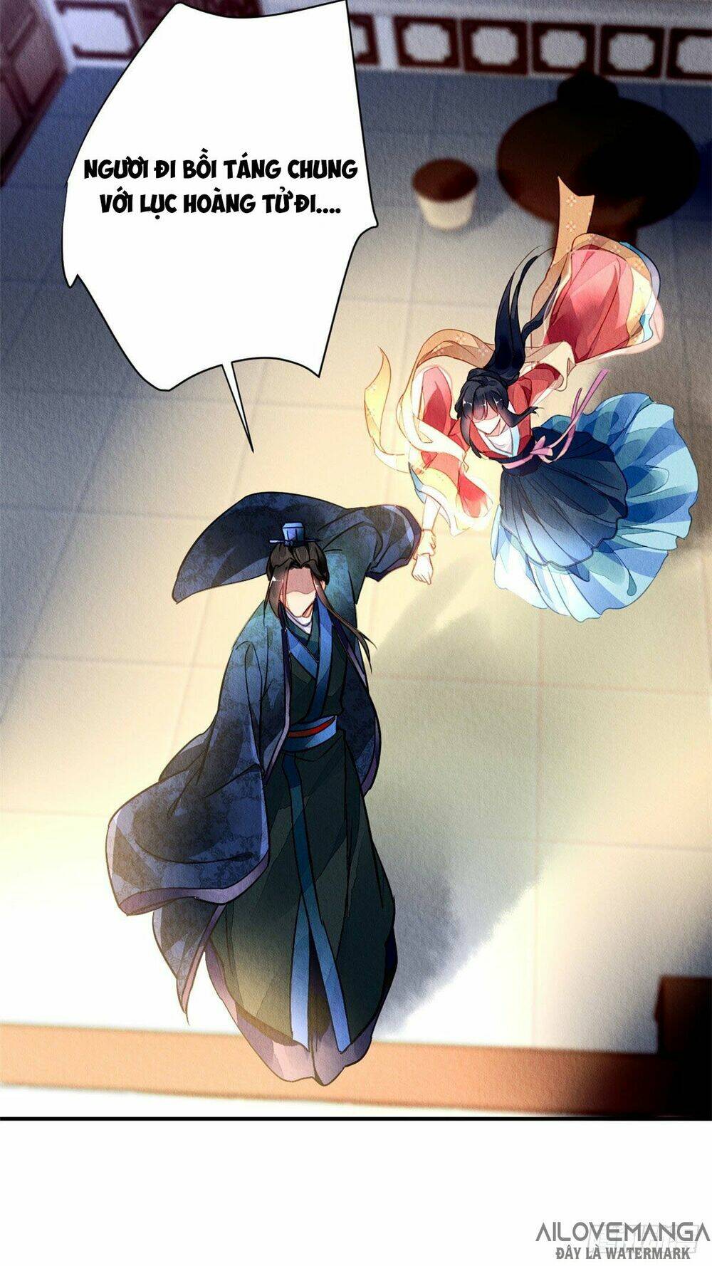 vấn đan chu chapter 2 32