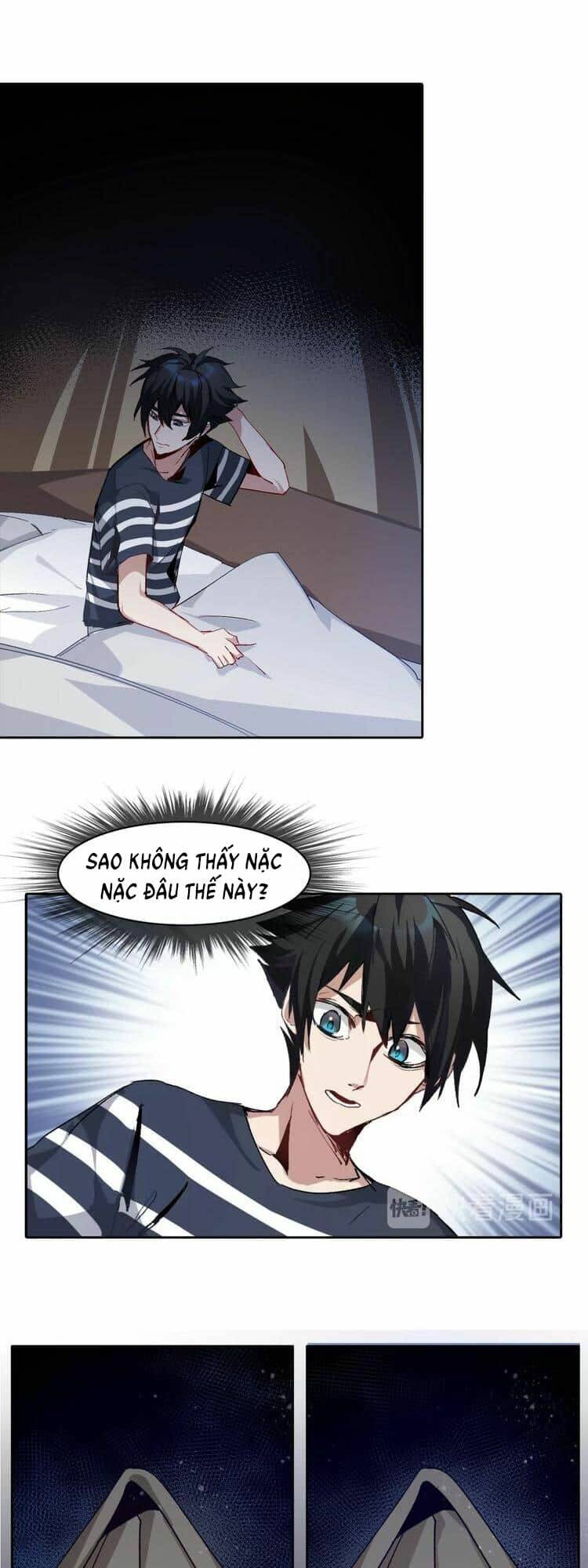 thần lai yêu vãng chapter 1 53