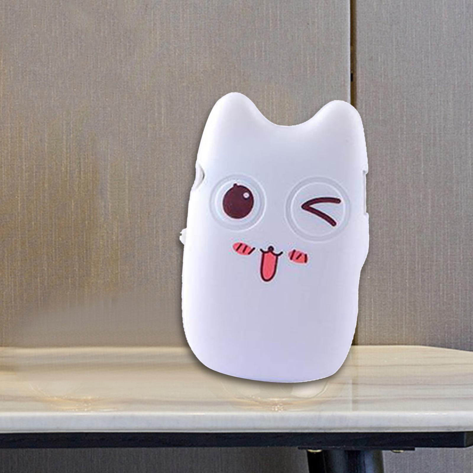 Cartoon Portable Cute MP3 Player Music Player Rechargable Play time 1