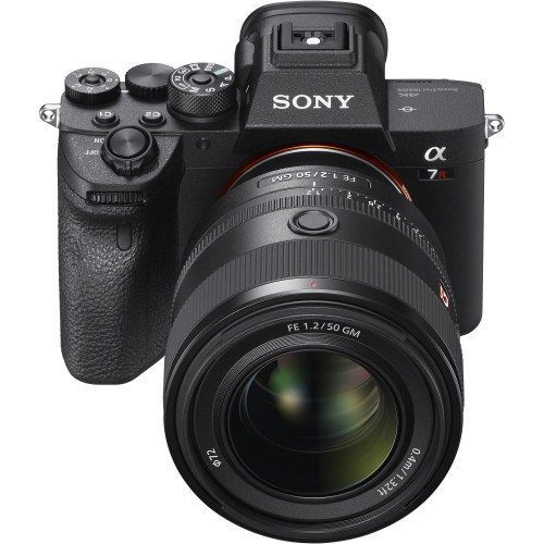 Ống Kính Sony FE 50mm F1.2 GM - Hàng Chính Hãng