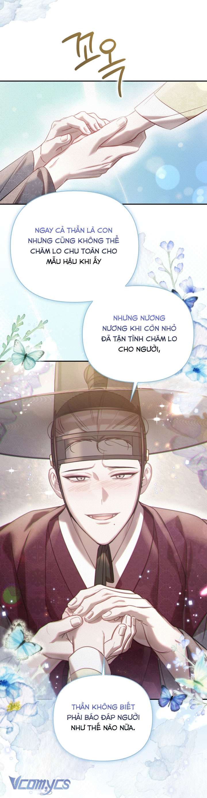 [18+] tiết học bí mật của trung điện chapter 48 22
