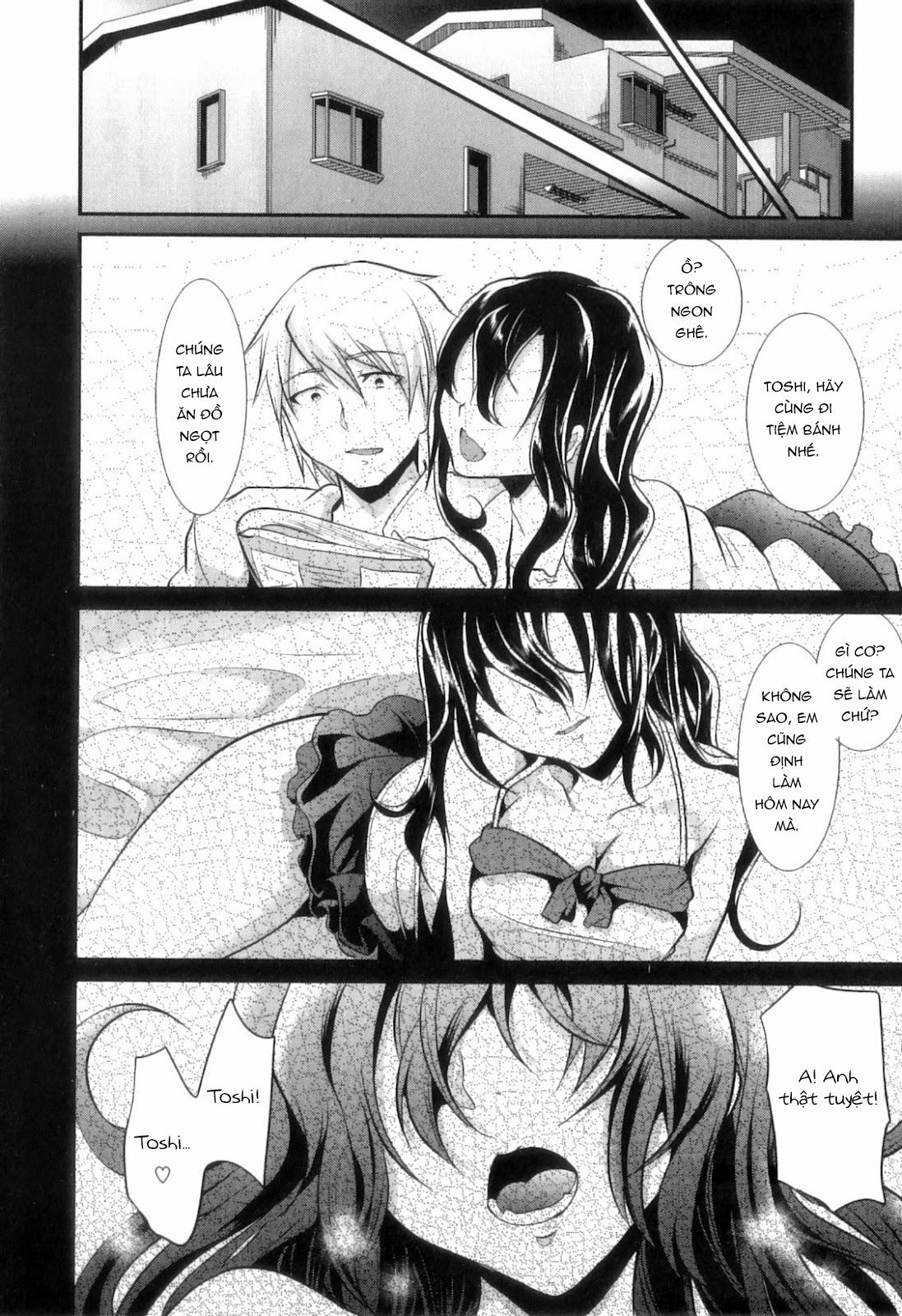 tuyển tập chjch và chjch chapter 48 18