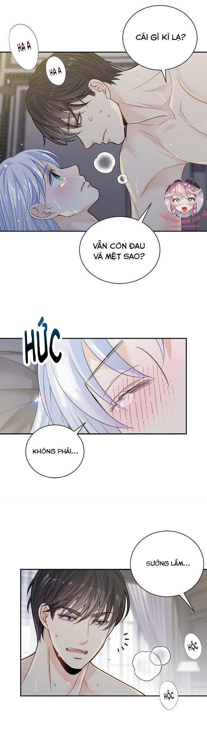 hôn nhân bị đánh cắp của hồ ly chapter 9 10