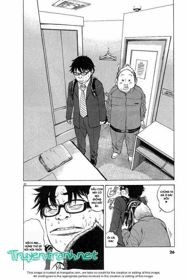 boy on the run chapter 1 28