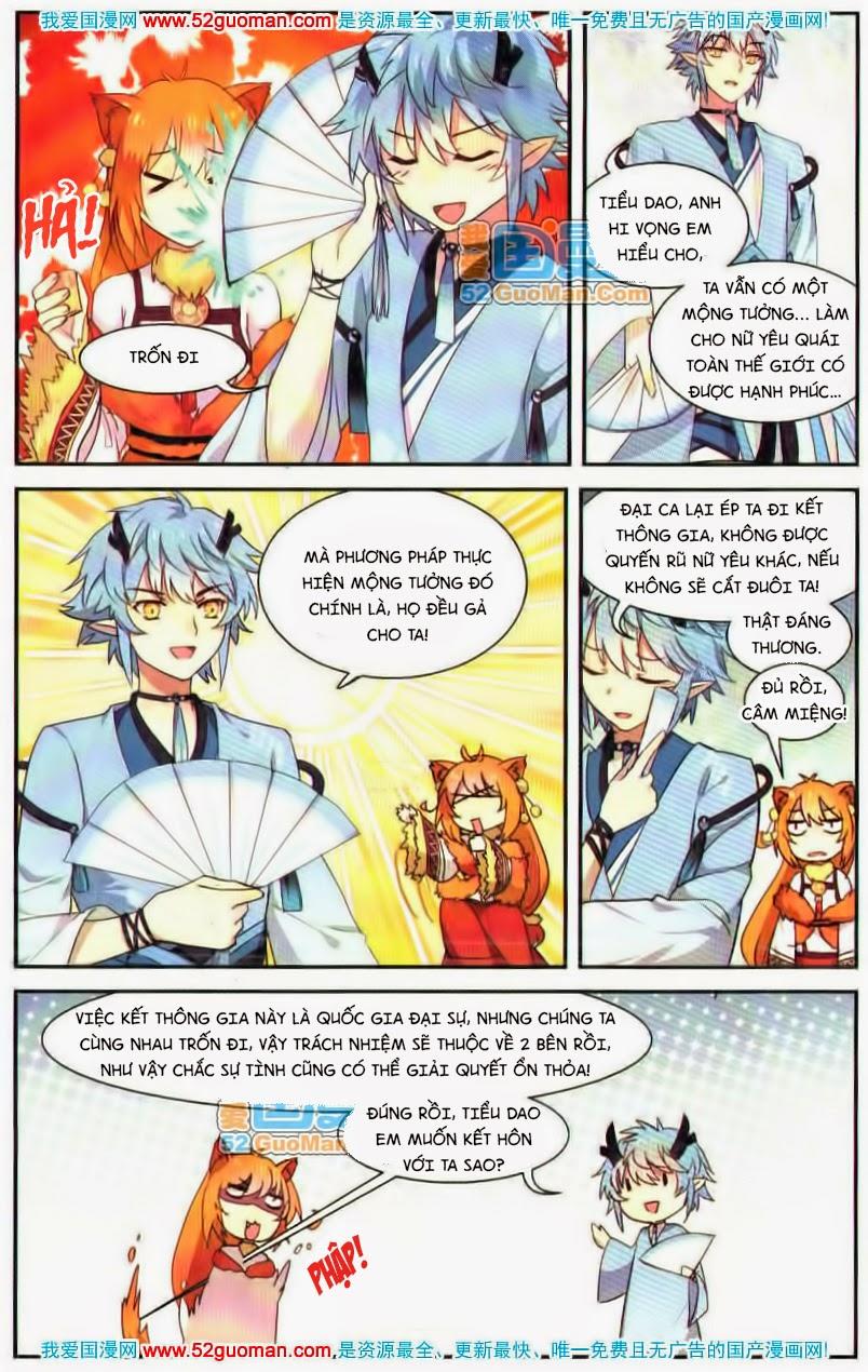 thiên hành thiết sự chapter 13 9