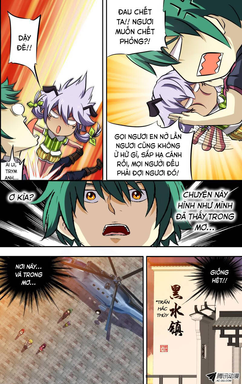 tôi là thằng phế vật chapter 76 3