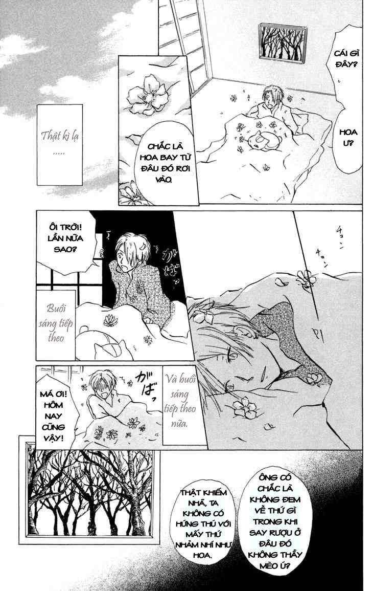 hữu nhân sổ chapter 15 7