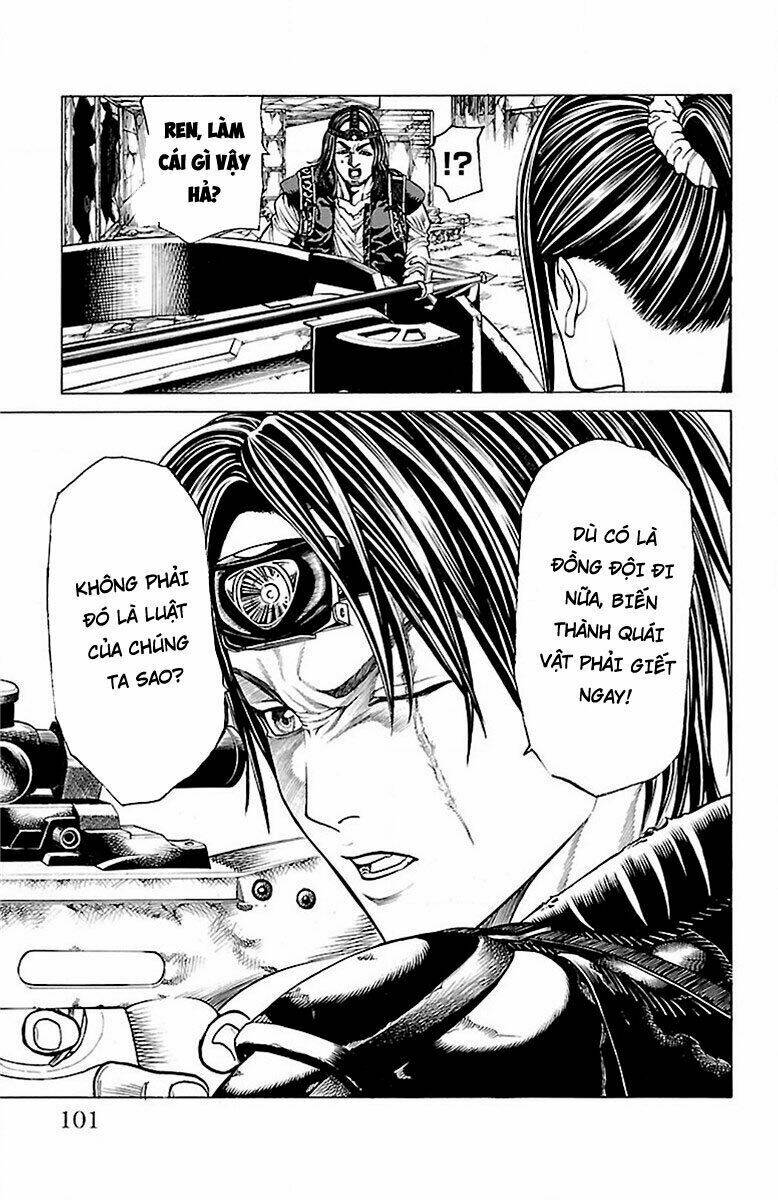 hakaijuu chapter 57 3