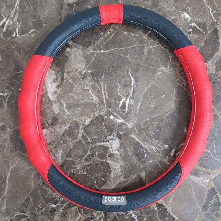 Bọc Vô Lăng Tay Lái Xe Hơi, Ô Tô Cao Cấp Thương Hiệu SPARCO - F5