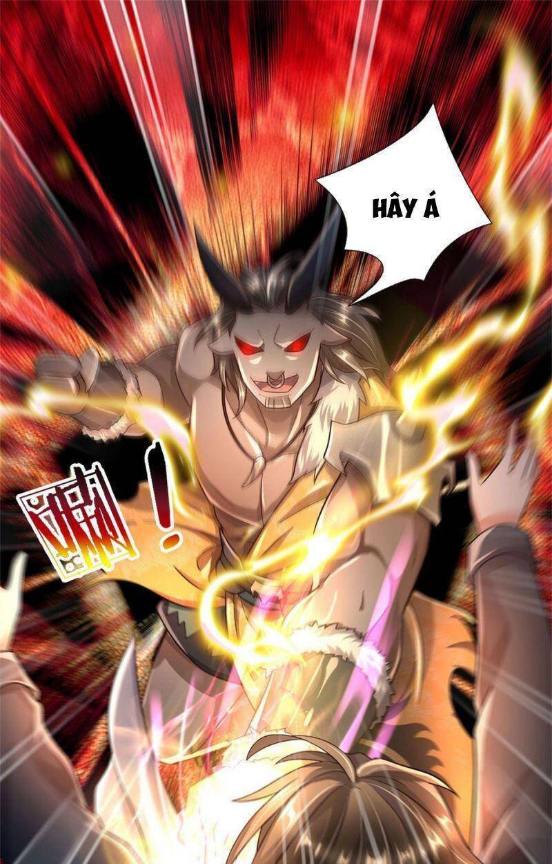 thuộc tính của ta đều tăng vào sức mạnh chapter 62 49