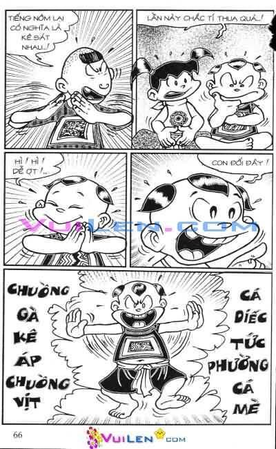 thần đồng đất việt chapter 13 63