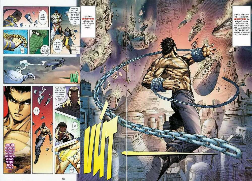 võ thần phượng hoàng chapter 114 11