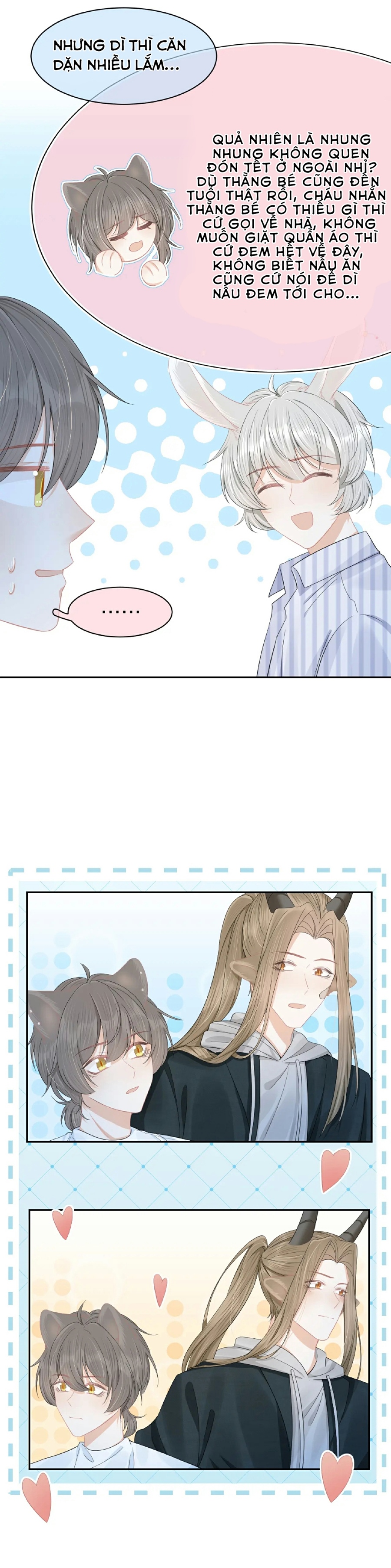 ăn một bé thỏ chapter 74 5