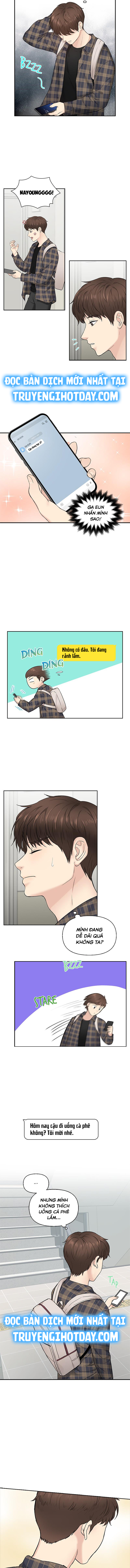 hẹn hò rồi yêu chapter 8 8