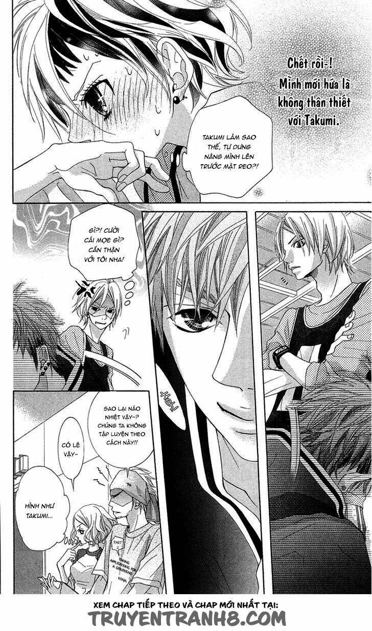 himitsu no ai chan chapter 11 13