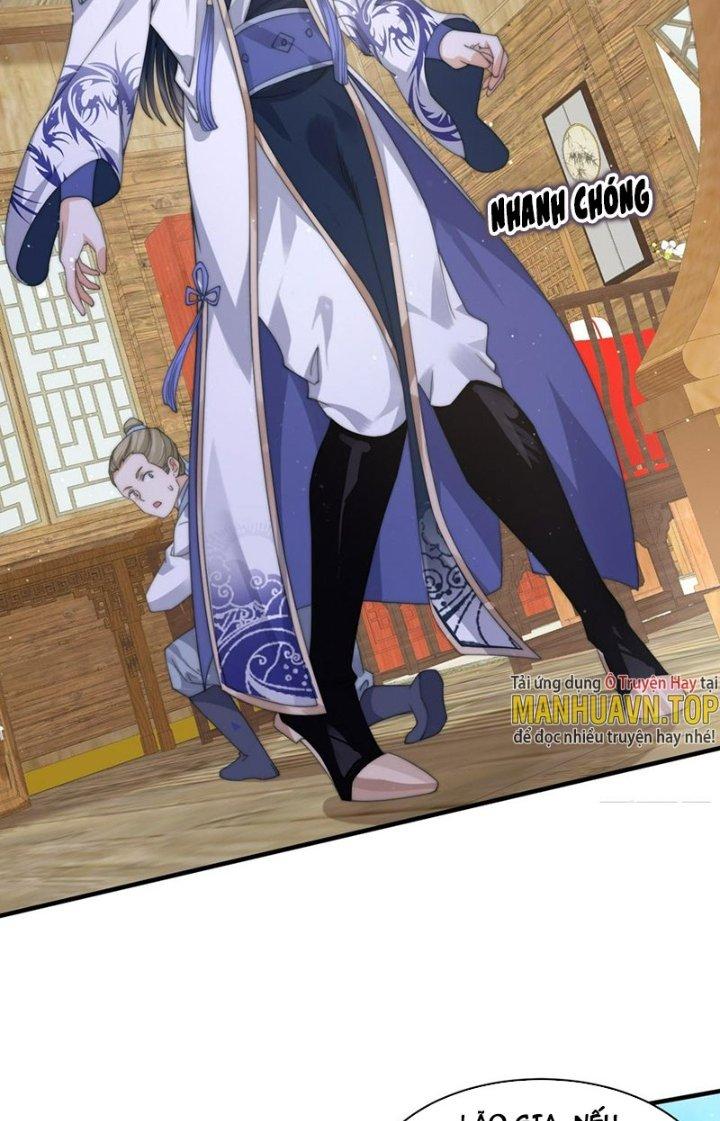 mỗi nữ đồ đệ đều muốn giết ta chapter 22 15