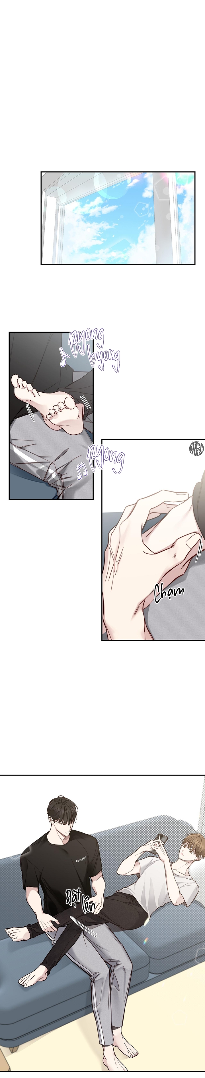 mùa hạ chapter 1 17