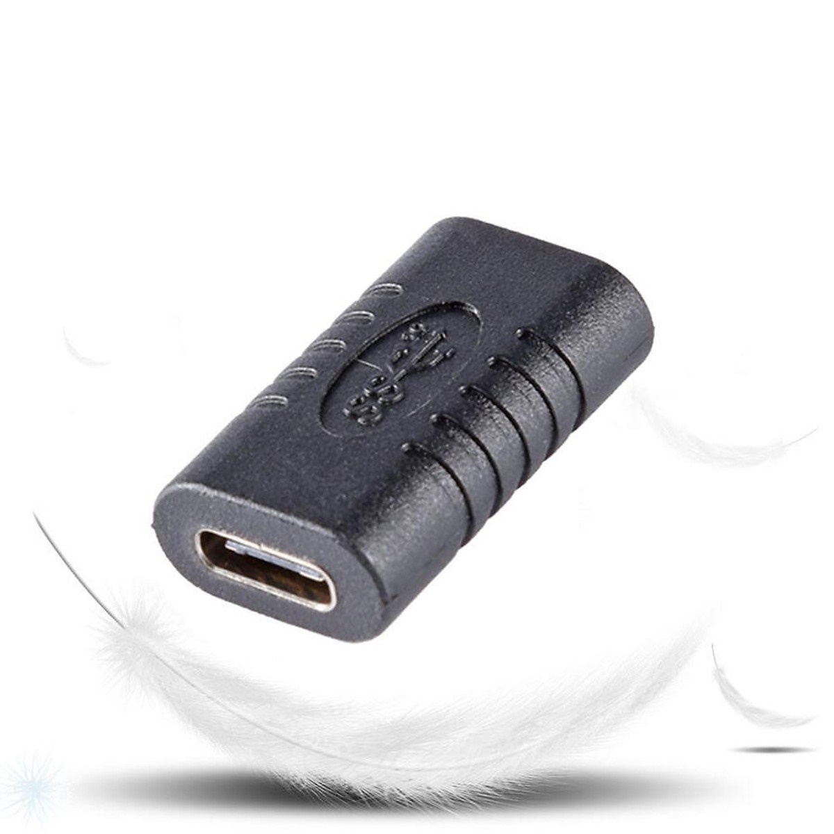 Đầu nối USB Type C 2 đầu cái - Đầu nối USB Type C Female To Female - Hàng nhập khẩu