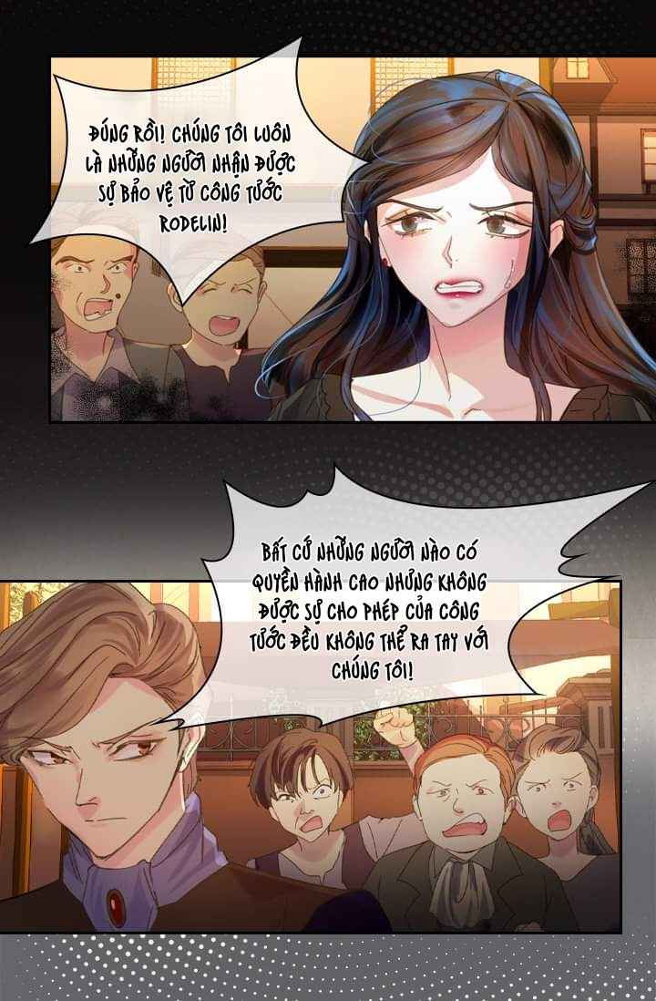 chiến lược sinh tồn của tiểu thư chapter 9 10