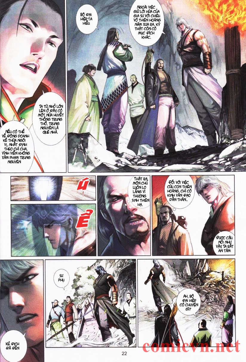 phong vân chapter 533 23