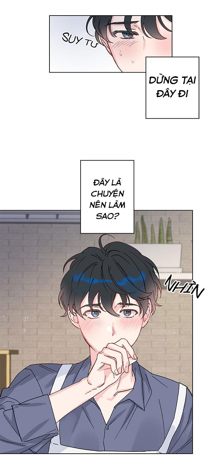 một ngày tốt lành của eunsoo chapter 3 33
