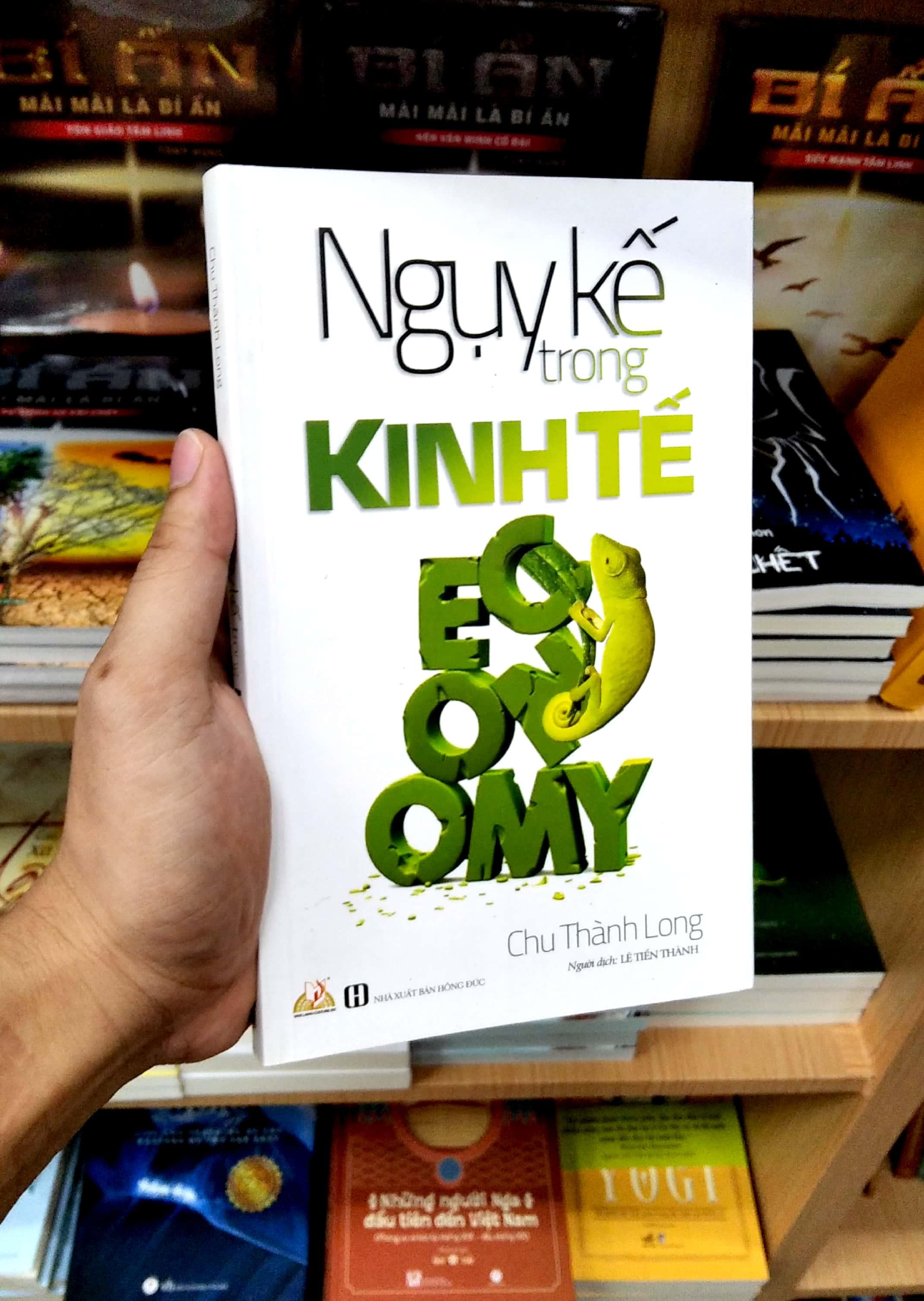 Ngụy Kế Trong Kinh Tế