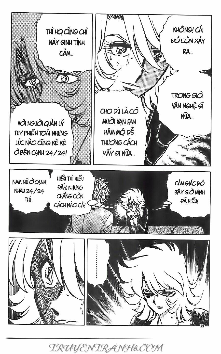 cây bút thần kỳ chapter 29 25