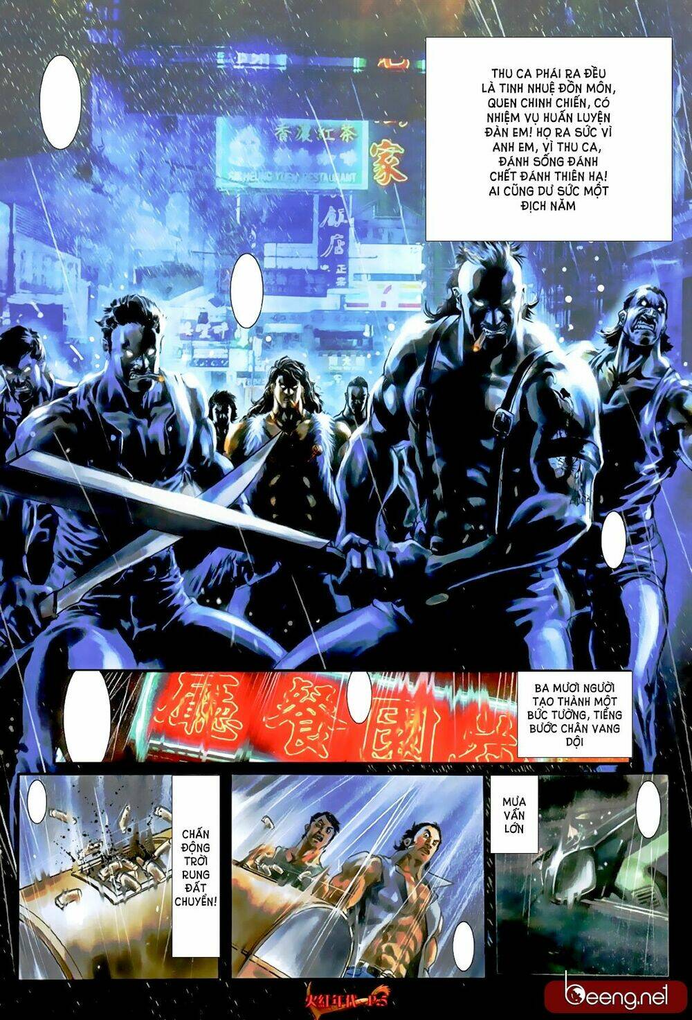 hỏa hồng niên đại hắc cốt đường chapter 533 4